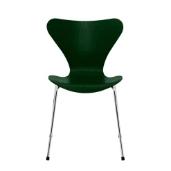 Fritz Hansen Serie 7™ 3107 Farvet Ask^ Køkken|Stole