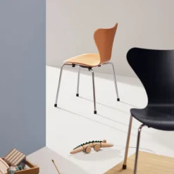 Fritz Hansen Serie 7 Børnestol^Børn Børneværelse|Møbler