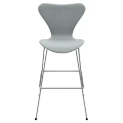Fritz Hansen Serie 7 Høj Barstol Fuldpolstret^ Køkken|Stole