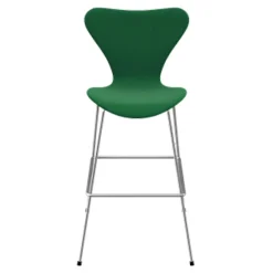Fritz Hansen Serie 7 Høj Barstol Fuldpolstret^ Køkken|Stole
