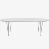Fritz Hansen Super-Ellipse Bord B614^ Køkken|Borde