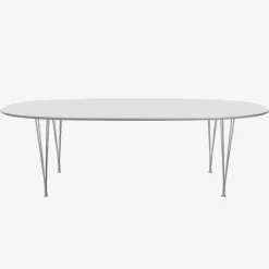 Fritz Hansen Super-Ellipse Bord B614^ Køkken|Borde