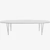 Fritz Hansen Super-Ellipse Bord B617^ Køkken|Borde