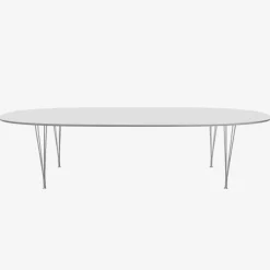 Fritz Hansen Super-Ellipse Bord B617^ Køkken|Borde