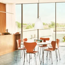 Fritz Hansen Super-Ellipse Bord B617^ Køkken|Borde