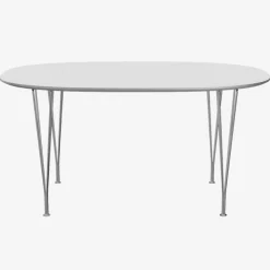 Fritz Hansen Super-Ellipse Bord B612^ Køkken|Borde