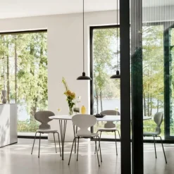 Fritz Hansen Super-Ellipse Bord B613^ Køkken|Borde