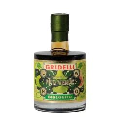 Gridelli Aceto Balsamico Al Fico Verde 250 ml^ Delikatesser