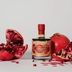 Gridelli Aceto Balsamico Al Melograno 250 ml^ Delikatesser