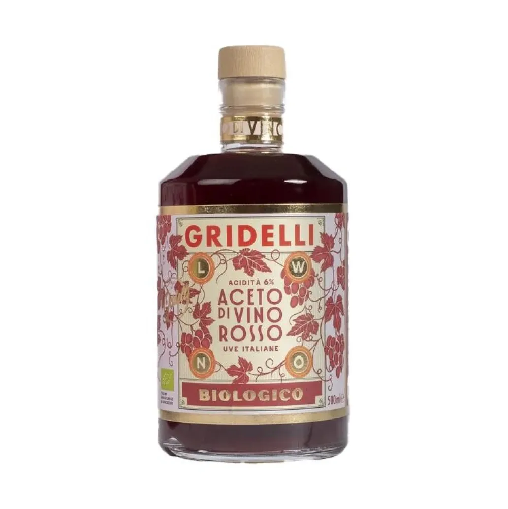 Gridelli Aceto Di Vino Rosso^ Delikatesser