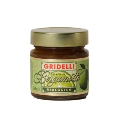 Gridelli Bergamotto Jam 260 g^ Delikatesser