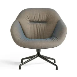 Hay AAL 81 Soft Duo Loungestol Remix 852 & Steelcut Trio 195^ Stole|Stue