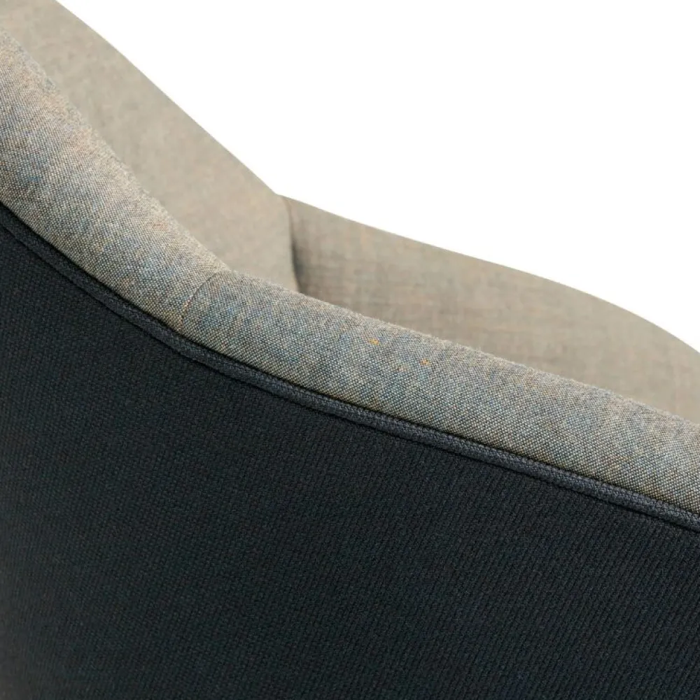 Hay AAL 81 Soft Duo Loungestol Remix 852 & Steelcut Trio 195^ Stole|Stue