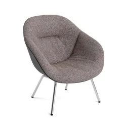 Hay AAL 87 Soft Duo Swarm Multi Colour & Sense Læder^ Stole|Stue