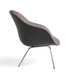 Hay AAL 87 Soft Duo Swarm Multi Colour & Sense Læder^ Stole|Stue