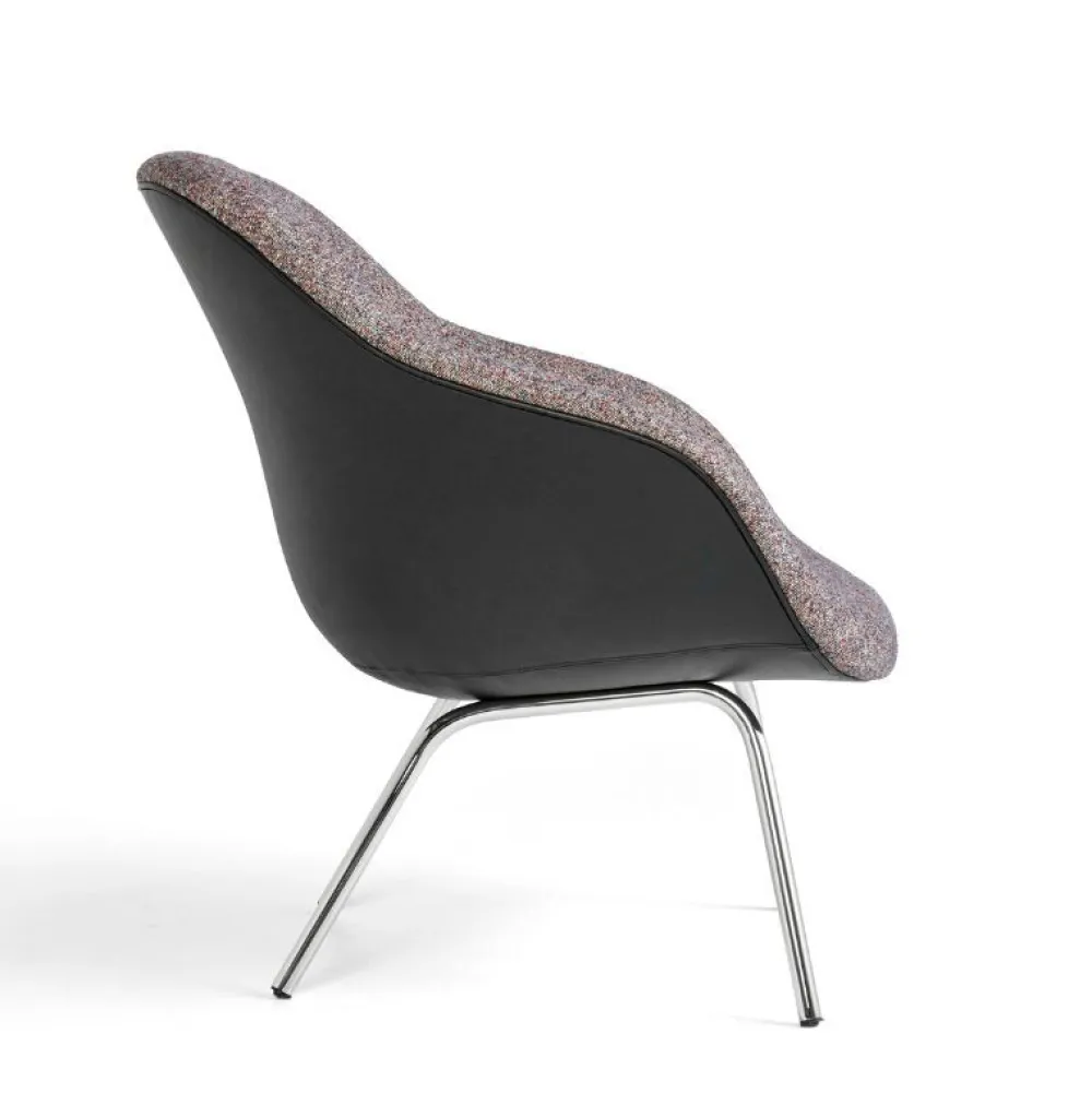 Hay AAL 87 Soft Duo Swarm Multi Colour & Sense Læder^ Stole|Stue