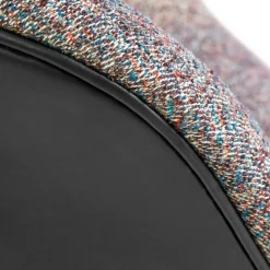 Hay AAL 87 Soft Duo Swarm Multi Colour & Sense Læder^ Stole|Stue