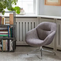 Hay AAL 81 Soft Loungestol Swarm Multi colour^ Stole|Stue