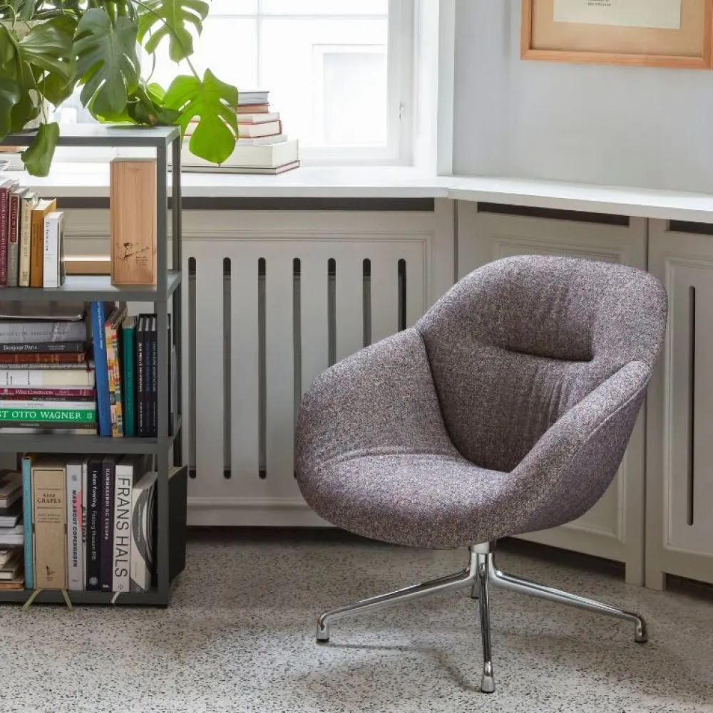 Hay AAL 81 Soft Loungestol Swarm Multi colour^ Stole|Stue