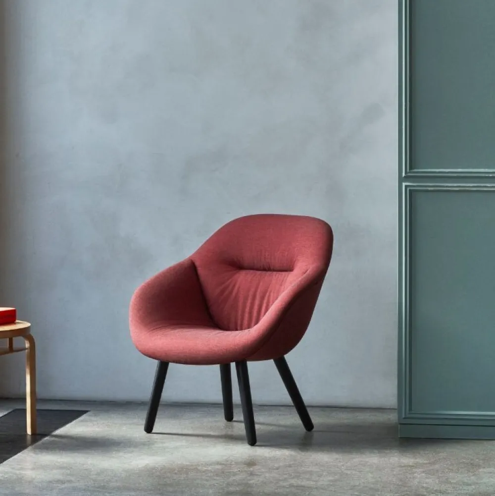 Hay AAL 82 Soft Loungestol Remix 662^ Stole|Stue