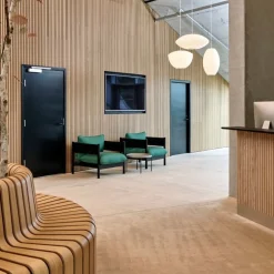 Hay Arbour Club Loungestol Olieret Eg & Vidar 1511^ Stue