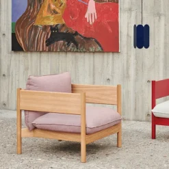 Hay Arbour Club Loungestol Olieret Eg & Vidar 1511^ Stue