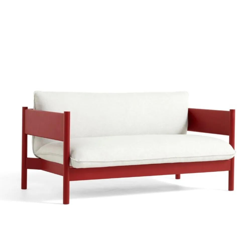 Hay Arbour Club Sofa Wine Red & Mode 009^ Sofaer|Stue