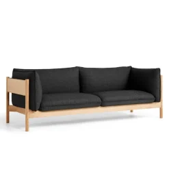 Hay Arbour 3-Pers. Sofa Olieret Eg & Re-wool 198^ Sofaer|Stue