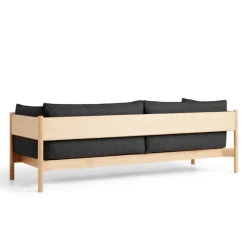 Hay Arbour 3-Pers. Sofa Olieret Eg & Re-wool 198^ Sofaer|Stue