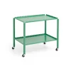 Hay Arcs Trolley Low Soft Jade^ Køkken|Kontor
