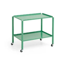 Hay Arcs Trolley Low Soft Jade^ Køkken|Kontor