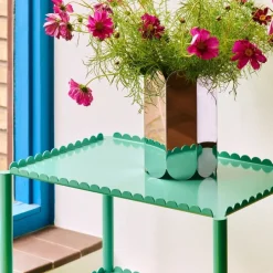 Hay Arcs Trolley Low Soft Jade^ Køkken|Kontor