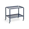 Hay Arcs Trolley Low Steel Blue^ Køkken|Kontor