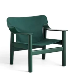 Hay Bernard Loungestol Hunter & Grøn Canvas^ Stole|Stue