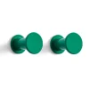 Hay Bolt Hook-Set of 2 Green^ Knager & Greb|Entré