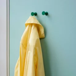 Hay Bolt Hook-Set of 2 Green^ Knager & Greb|Entré