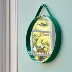 Hay Bolt Hook-Set of 2 Green^ Knager & Greb|Entré