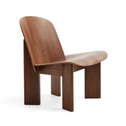 Hay Chisel Loungestol Lakeret Valnød^ Stole|Stue