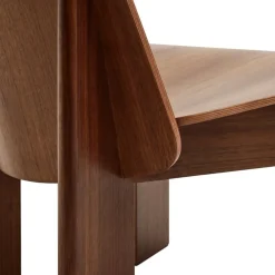 Hay Chisel Loungestol Lakeret Valnød^ Stole|Stue