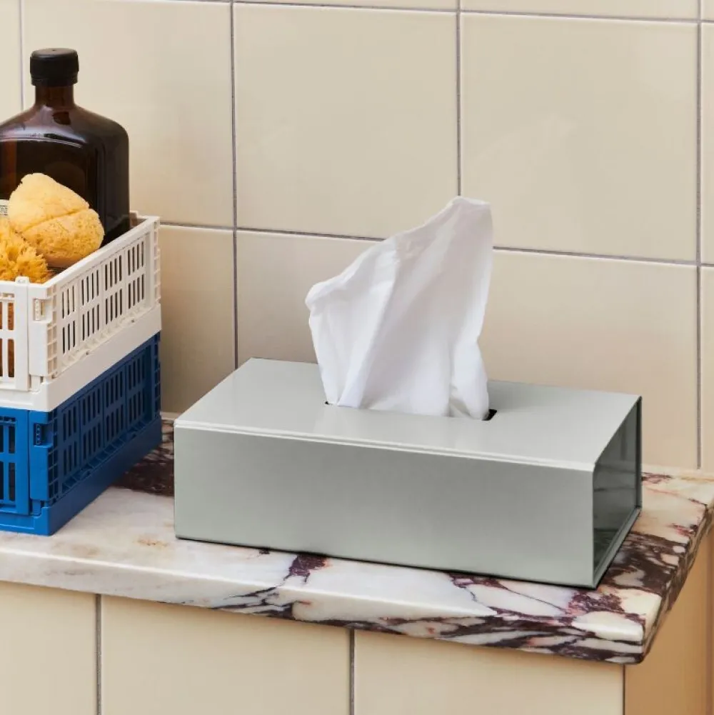 Hay Colour Crate Mini Set of 2 Off White^ Æsker|Kontor