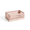 Hay Colour Crate Small Blush^ Æsker|Kontor