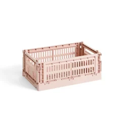 Hay Colour Crate Small Blush^ Æsker|Kontor