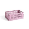 Hay Colour Crate Small Dusty Rose^ Æsker|Kontor