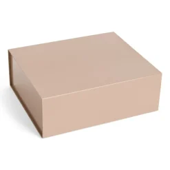 Hay Colour Storage Medium Nougat^ Æsker