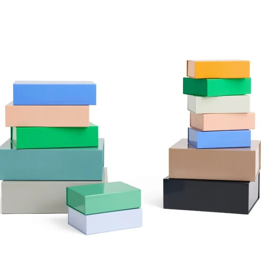 Hay Colour Storage Medium Nougat^ Æsker