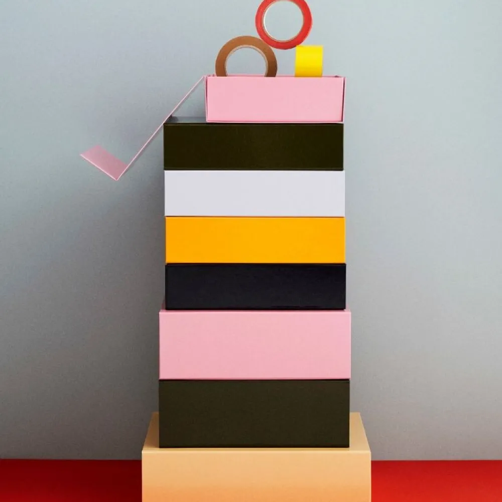 Hay Colour Storage Small Lavender^ Æsker