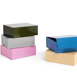 Hay Colour Storage Small Sky Blue^ Æsker