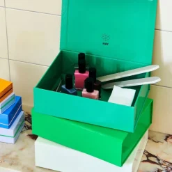 Hay Colour Storage X-Small Chalk White^ Æsker