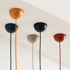 Hay Common Pendant Cord Set Soft Black^ Pendler