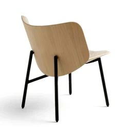 Hay Dapper Loungestol Lakeret Eg & Hallingdal 220^ Stole|Stue